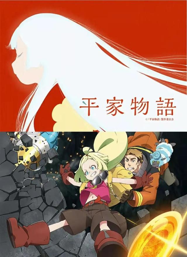 动漫10月新番推荐，秋季动漫新番导向