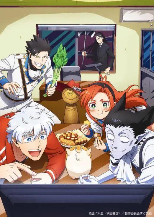 动漫10月新番推荐，秋季动漫新番导向