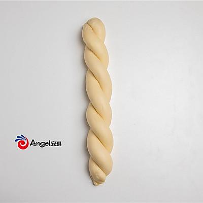 高沙爆浆酸奶麻花，最近很火的爆浆酸奶大麻花做法