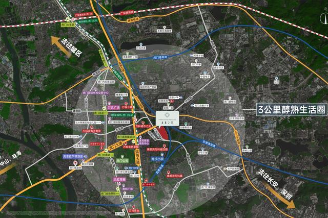 东莞万科楼盘排名，买房不用愁评测帮你忙