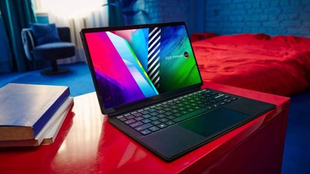 华硕vivobook 14测评，华硕推出Vivobook13Slate