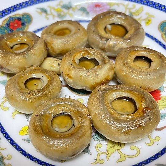 糖尿病烤蘑菇(糖尿病烤蘑菇可以吃吗)