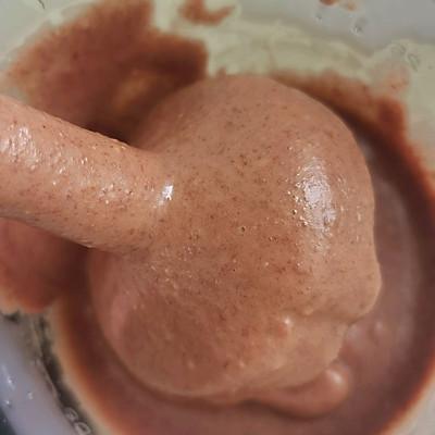 芋圆红豆沙的做法，暖融融清甜甜的养颜芋儿红豆沙