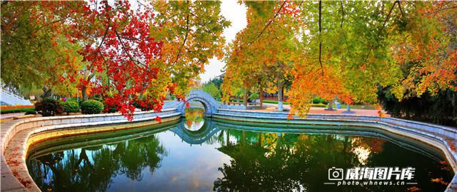 威海冬季旅游必去景点推荐理由，秋日赏红叶进入