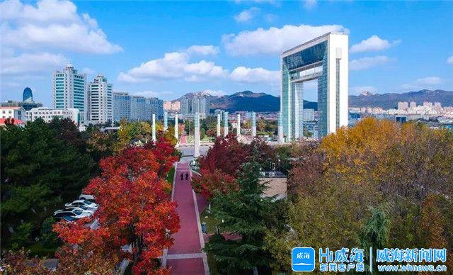 威海冬季旅游必去景点推荐理由，秋日赏红叶进入