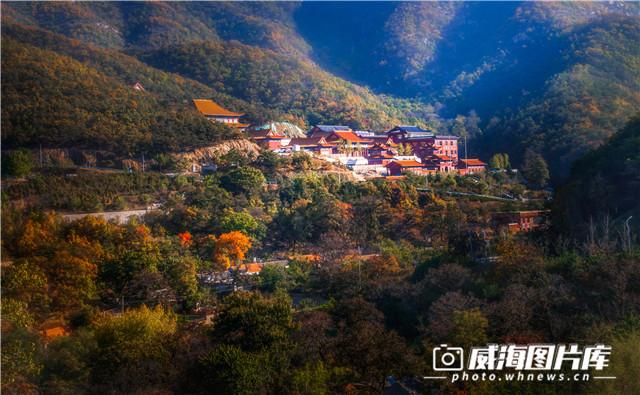 威海冬季旅游必去景点推荐理由，秋日赏红叶进入