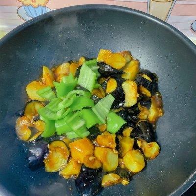 家常地三鲜做法，家庭版的地三鲜简单做法