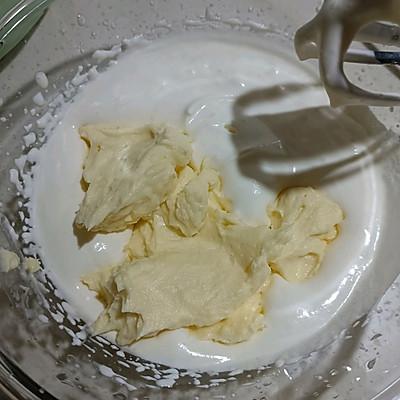 芝士奶盖的制作方法，我经常做芝士冰面包