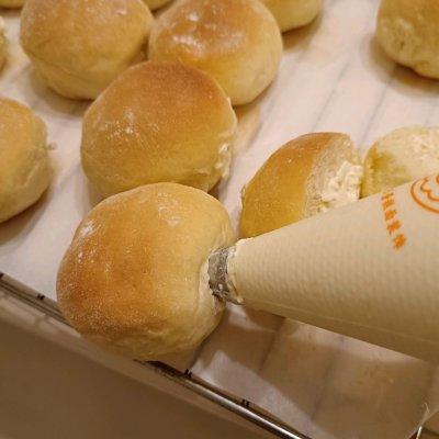 芝士奶盖的制作方法，我经常做芝士冰面包