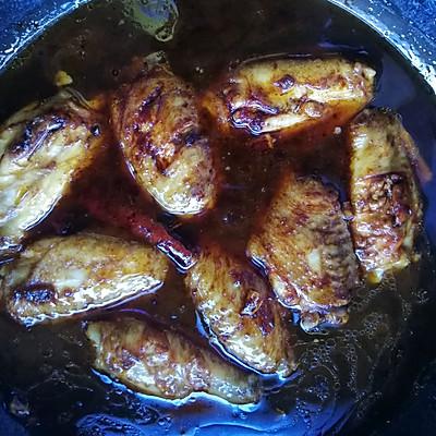 红烧鸡翅家常做法最简单，简单好吃的红烧鸡翅