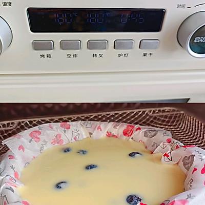 用酸奶做八种口味的蛋糕，搅拌一下就成功の蓝莓酸奶蛋糕
