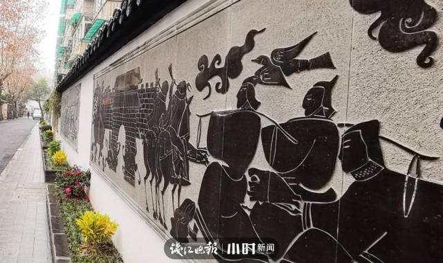 临安江南第一池在何处，千年上城宋韵上乘④