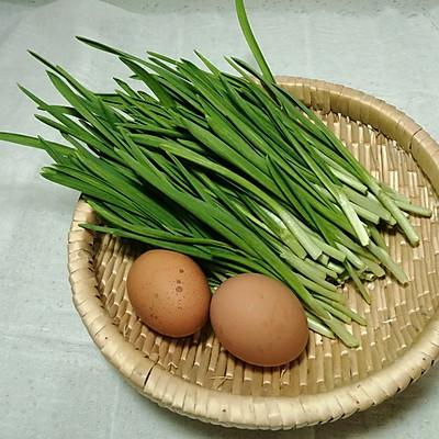 蒜苗炒鸡蛋怎么炒，蒜苗炒鸡蛋的简单做法（原来诀窍在这里）