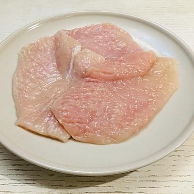 现成的炸鸡排怎么炸酥脆好吃，外面卖15一份的炸鸡排