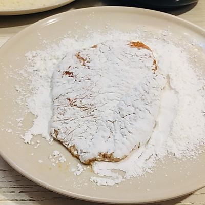 现成的炸鸡排怎么炸酥脆好吃，外面卖15一份的炸鸡排