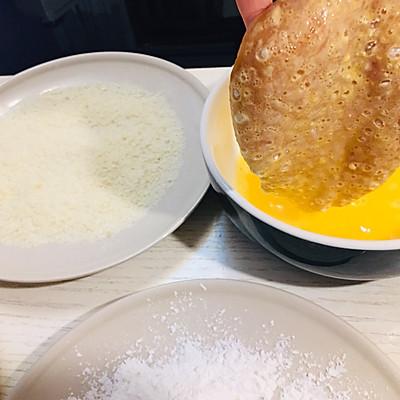 现成的炸鸡排怎么炸酥脆好吃，外面卖15一份的炸鸡排