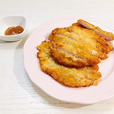 现成的炸鸡排怎么炸酥脆好吃，外面卖15一份的炸鸡排