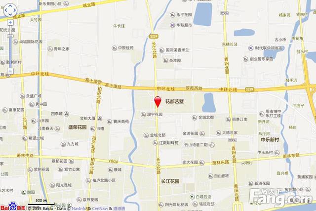 花都艺墅房子价格表，盘点花都艺墅配套资源