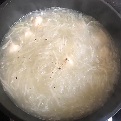萝卜丝虾汤的做法，如何做萝卜丝虾汤（萝卜丝大虾汤）