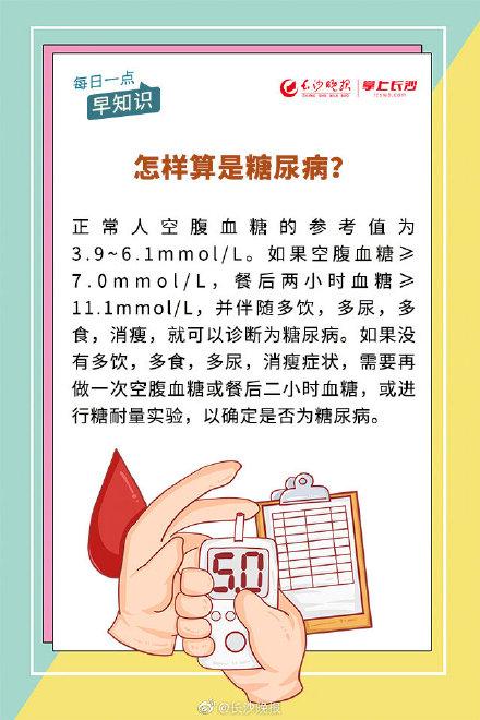 糖尿病那日(糖尿病约)