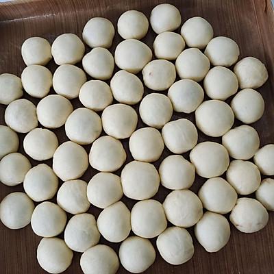 38种豆沙面包做法，豆沙气泡小面包