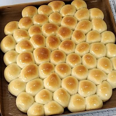 38种豆沙面包做法，豆沙气泡小面包