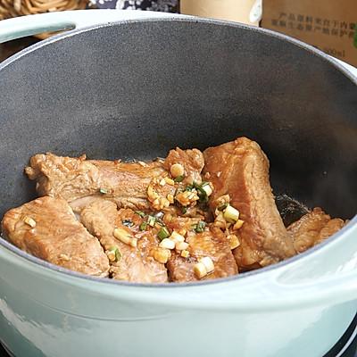 红烧肋排的家常做法大全，无水焗肋排的家常做法