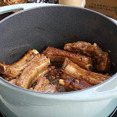 红烧肋排的家常做法大全，无水焗肋排的家常做法