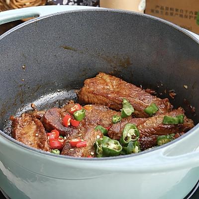 红烧肋排的家常做法大全，无水焗肋排的家常做法
