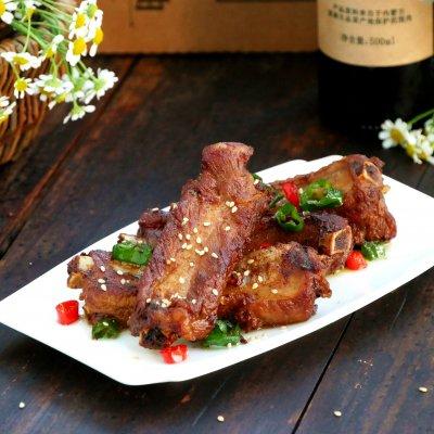 红烧肋排的家常做法大全，无水焗肋排的家常做法