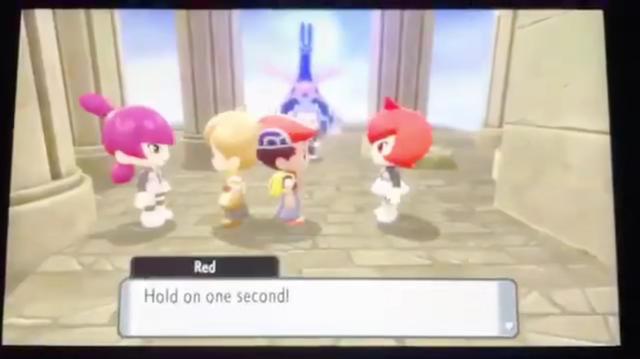 宝可梦珍钻复刻图鉴，没图的章节书要怎么给孩子读