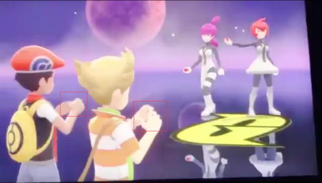 宝可梦珍钻复刻图鉴，没图的章节书要怎么给孩子读