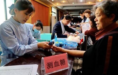 在中国糖尿病(在中国糖尿病防控大会上的讲话)