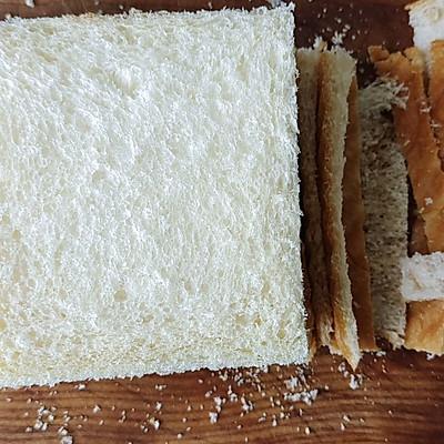 家庭版吐司三明治做法，别再为孩子早餐发愁了