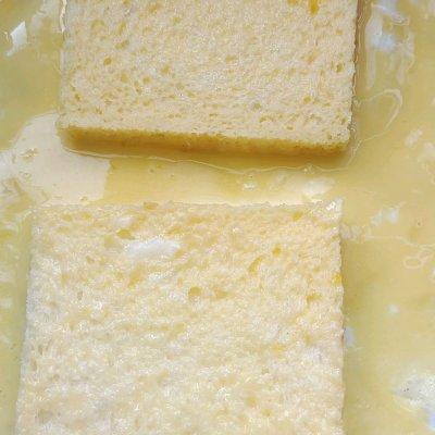 家庭版吐司三明治做法，别再为孩子早餐发愁了