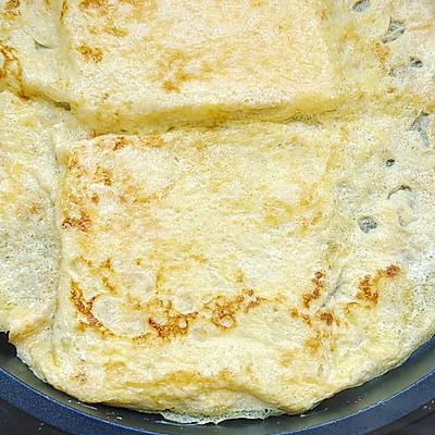 家庭版吐司三明治做法，别再为孩子早餐发愁了