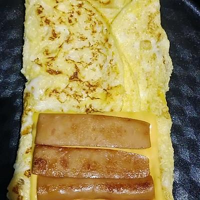 家庭版吐司三明治做法，别再为孩子早餐发愁了