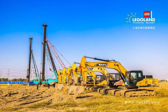 上海乐高主题公园，上海有乐高乐园吗（中国有三座乐高乐园在建）