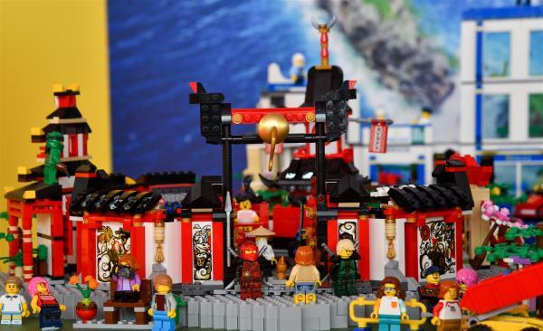 上海乐高主题公园，上海有乐高乐园吗（中国有三座乐高乐园在建）