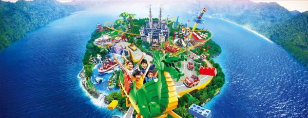 上海乐高主题公园，上海有乐高乐园吗（中国有三座乐高乐园在建）