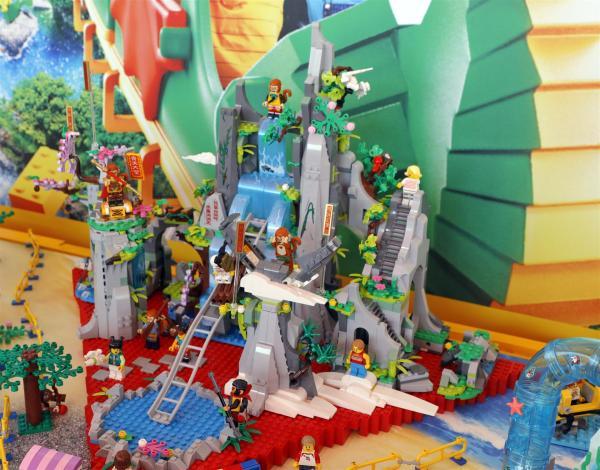 上海乐高主题公园，上海有乐高乐园吗（中国有三座乐高乐园在建）