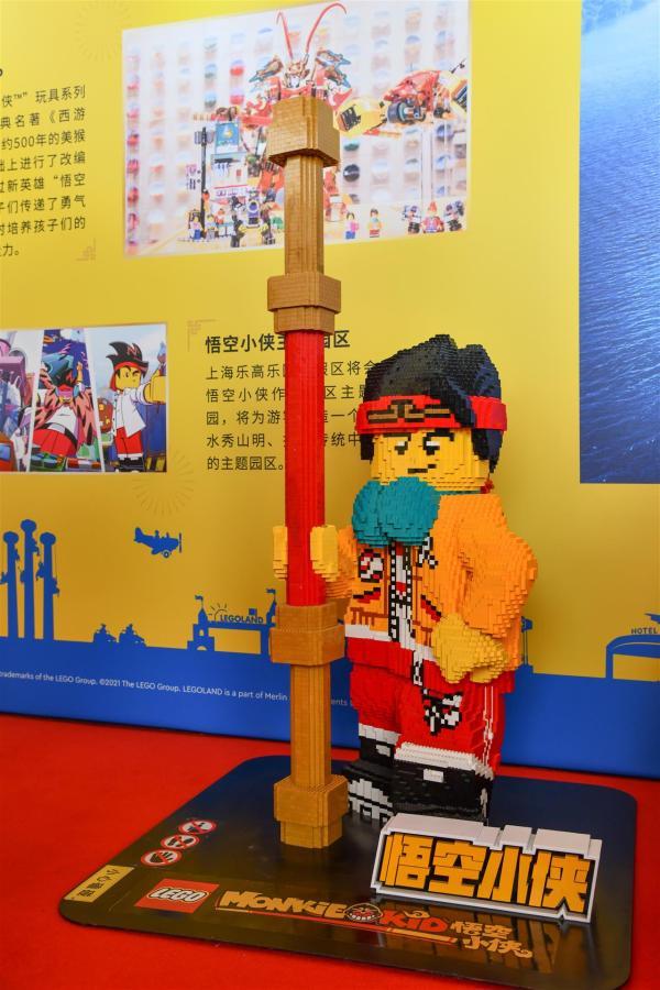 上海乐高主题公园，上海有乐高乐园吗（中国有三座乐高乐园在建）