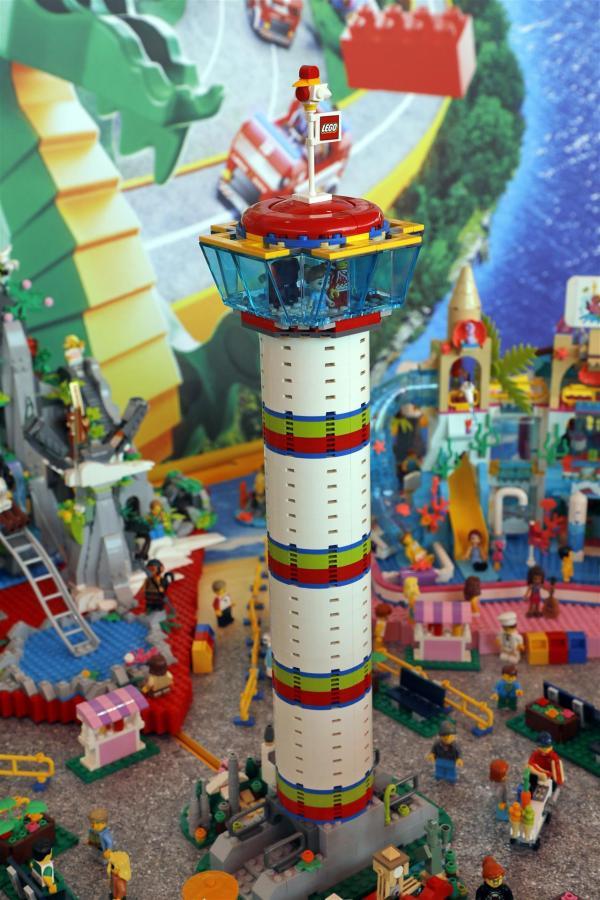 上海乐高主题公园，上海有乐高乐园吗（中国有三座乐高乐园在建）