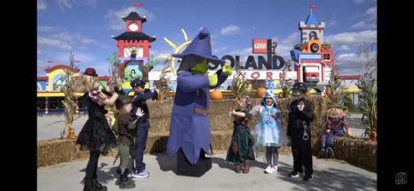 上海乐高主题公园，上海有乐高乐园吗（中国有三座乐高乐园在建）