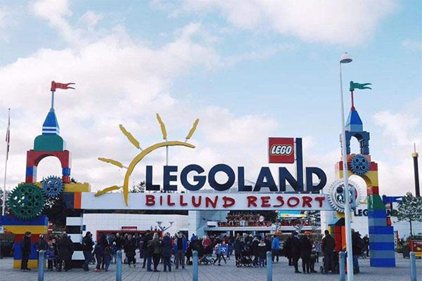 上海乐高主题公园，上海有乐高乐园吗（中国有三座乐高乐园在建）