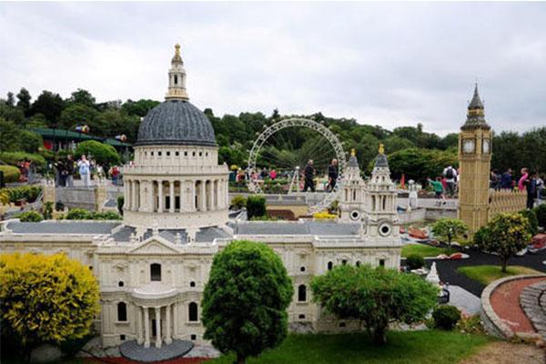 上海乐高主题公园，上海有乐高乐园吗（中国有三座乐高乐园在建）