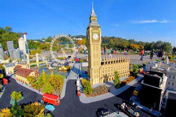 上海乐高主题公园，上海有乐高乐园吗（中国有三座乐高乐园在建）