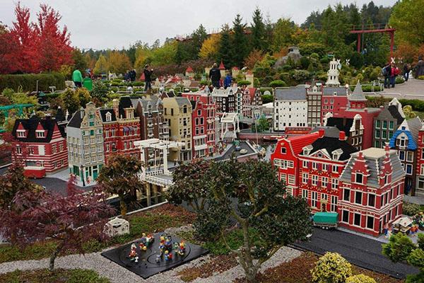 上海乐高主题公园，上海有乐高乐园吗（中国有三座乐高乐园在建）