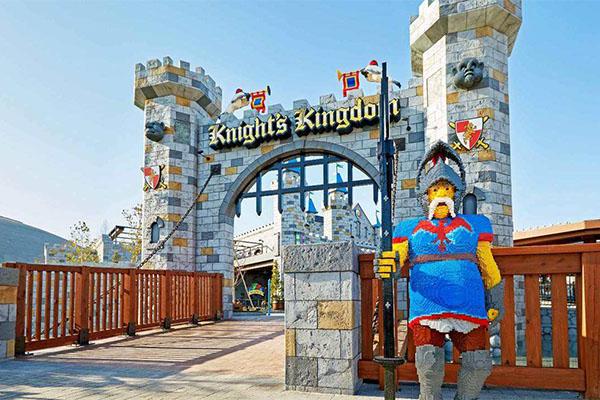 上海乐高主题公园，上海有乐高乐园吗（中国有三座乐高乐园在建）