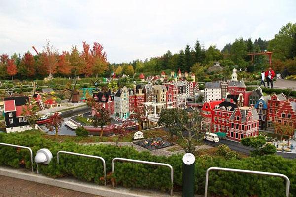 上海乐高主题公园，上海有乐高乐园吗（中国有三座乐高乐园在建）